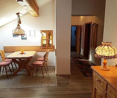 דירה Kontaktlos - Fur 4 Im Landhaus By Stayfritz Rotta