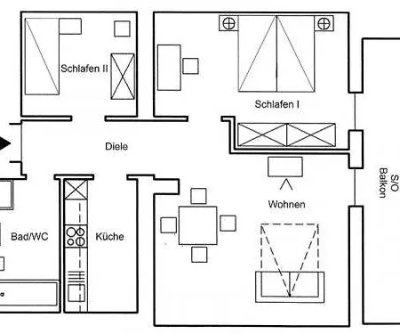 Kontaktlos - Für 4 Im Landhaus By Stayfritz Apartment *