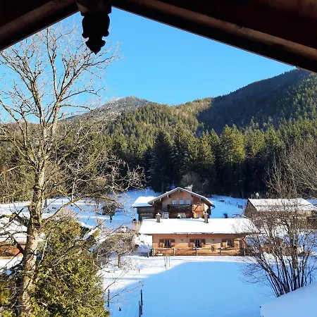 Apartment Kontaktlos - Für 4 Im Landhaus By Stayfritz